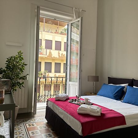 Victoria'S Apartment ปาแลร์โม ภายนอก รูปภาพ